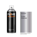 Spray Flame Orange 400ml, Ultra Chrom